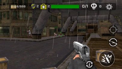 Zombie Destiny 2 screenshot 4