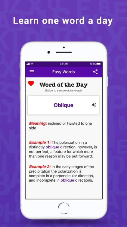 Instagram : Expand your vocabulary with our Word of the Day