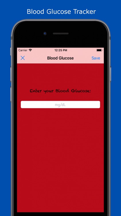 Wellnite-Diabetes Tracker screenshot-5