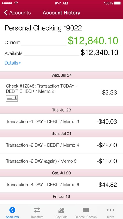 IU Credit Union Mobile Banking
