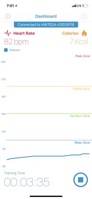 Actofit Beat-HeartRate Monitor(圖8)-速報App