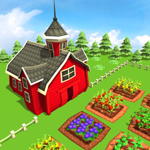 Real Farm Expert Simulator 17 icon
