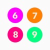 Icon Merge Dots - Match Puzzle Game