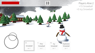 Snowblitz screenshot 2