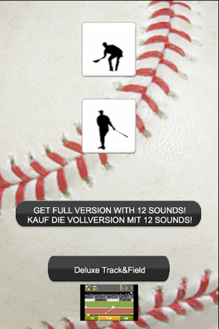 Baseball Soundboard LITE screenshot 2