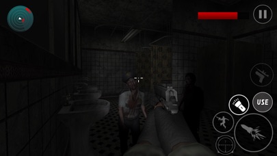 Zombie Frontline Shooting War screenshot 3