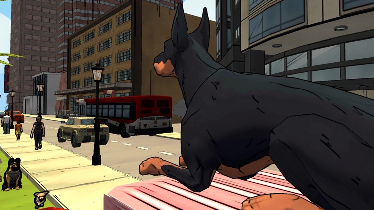Hover Dog 3D