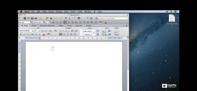 Course for Word For Mac 101(圖4)-速報App