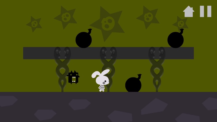 Cute Rabbit Adventure screenshot-3