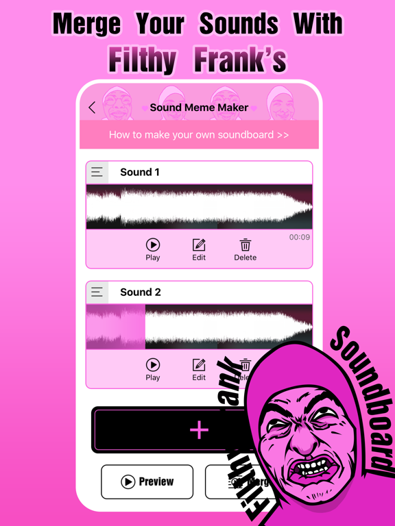 Filthy Frank Soundboardのおすすめ画像3