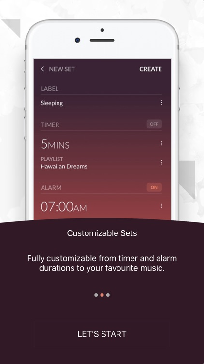 SleepSound: Alarm & Sleep Time