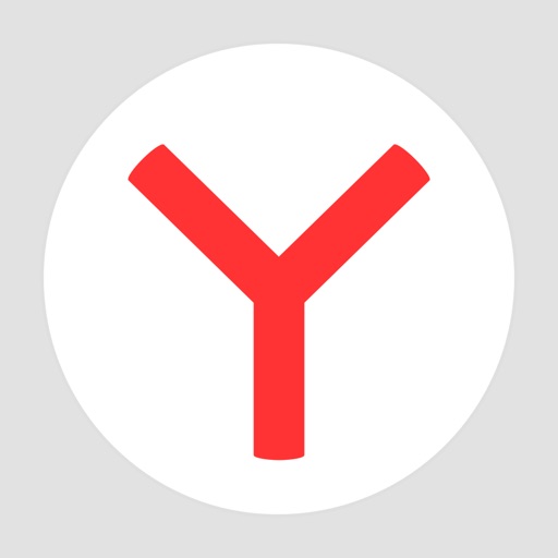 Yandex Browser for iPad