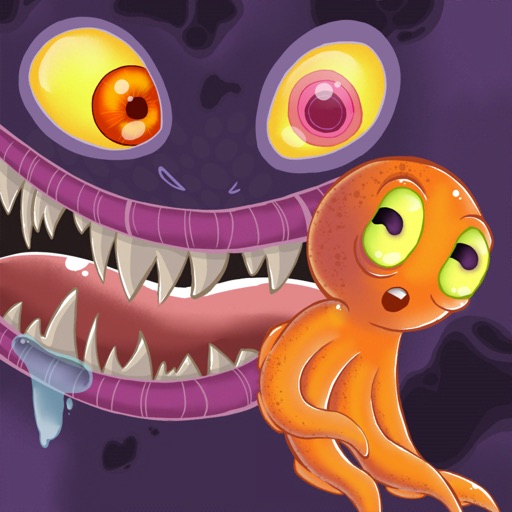 Kraken Escape iOS App
