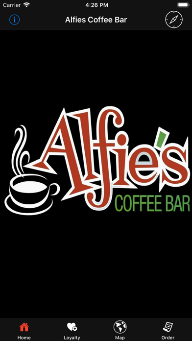 How to cancel & delete Alfies Coffee Bar from iphone & ipad 1