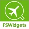 QuickPlan for iPad is a visual touch enabled flight planner that makes it easy to generate flight plans in native FSX, FS2004 or X-Plane formats