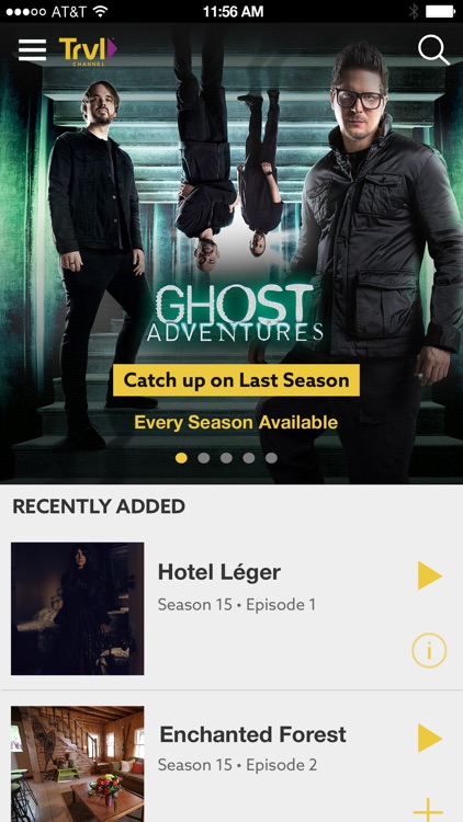 Travel Channel