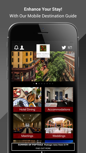 Hotel Valencia Riverwalk(圖1)-速報App