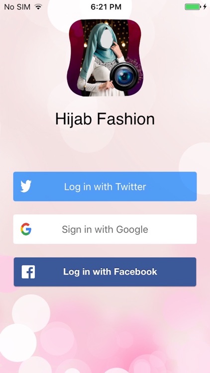 Hijab Fashion Photo Maker