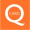 The Q Card Mobile App makes it easy for you to keep track of your Q Card on the go with the push of a button