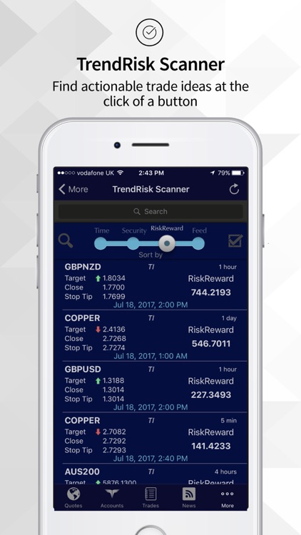 Trade Interceptor screenshot-4