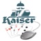 Kaiser is a card game that has been played for many decades in Saskatchewan