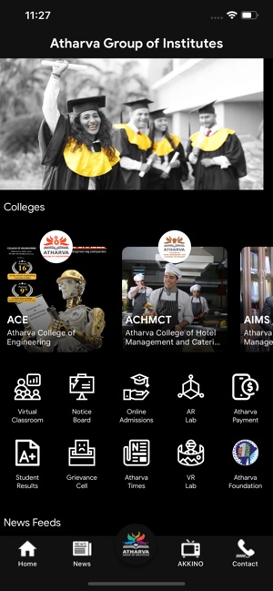 Atharva Group of Institutes(圖1)-速報App