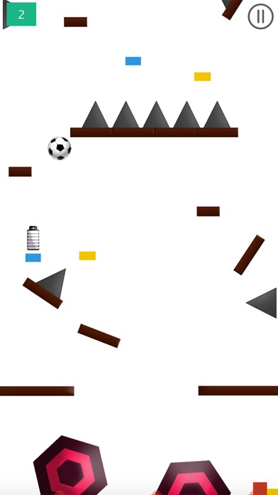 Soccer Ball Jump screenshot 3