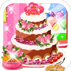 Activities of Princess Cake.