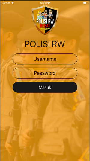 Polisi RW(圖2)-速報App