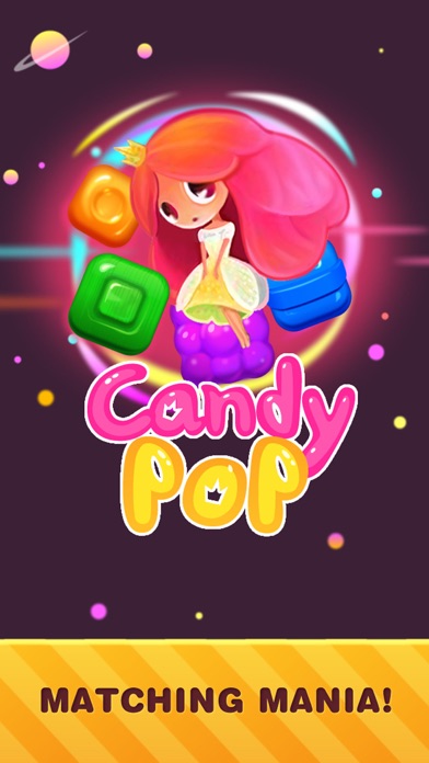 Candy Dash - Puzzle Pop screenshot 2