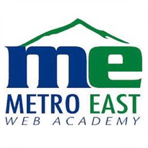 Metro East Web Academy icon