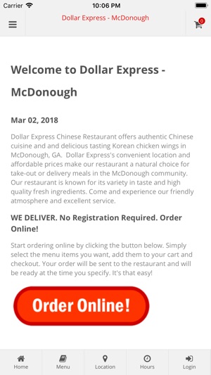 Dollar Express McDonough(圖1)-速報App