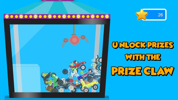 Fun Kids Car Racing screenshot-4