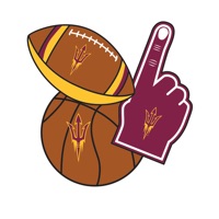 Arizona State Sun Devils Selfie Stickers pour PC