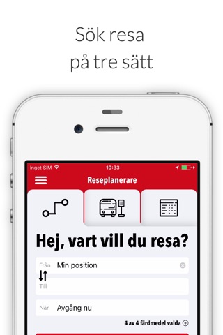 MobiTime screenshot 2