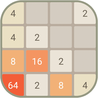 Classic 2048 Plus