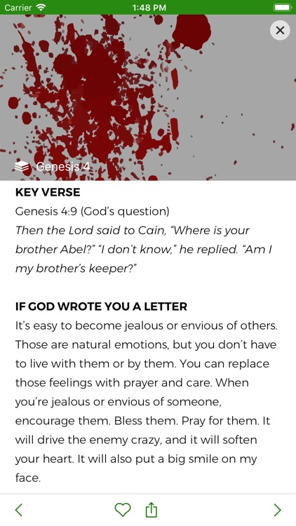 Bottom Line Bible screenshot-3