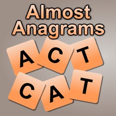 Activities of Almost Anagrams