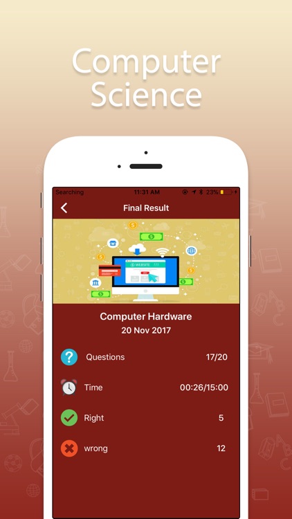 Computer Science - Quiz screenshot-4
