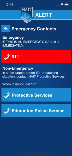 NAIT Alert(圖2)-速報App