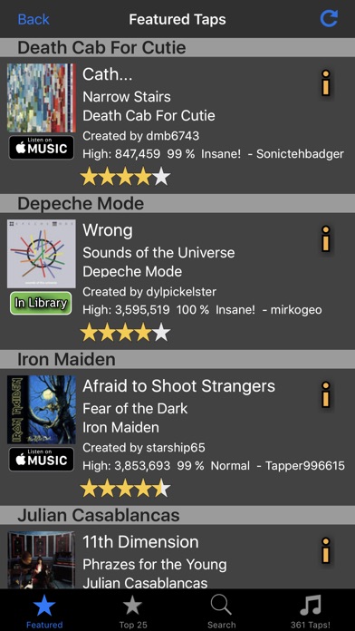 Tap Studio 3 PRO screenshot1