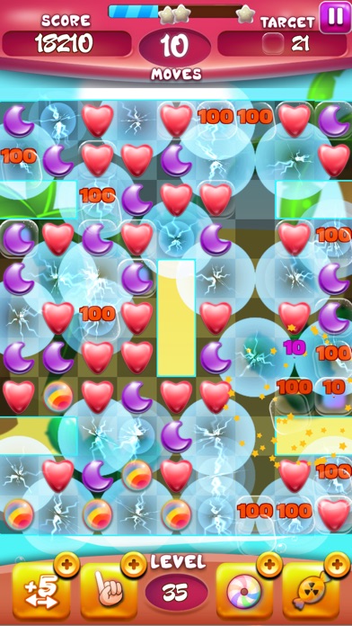 Sweet Candy: Match 3 Game 2018 screenshot 2