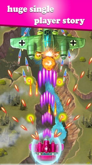 Air Flighter: Galaxy Attack(圖1)-速報App