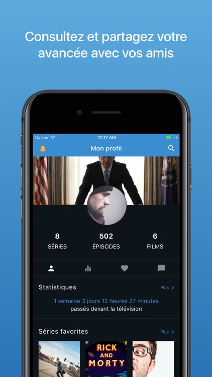 BetaSeries screenshot-4