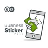 Conotoxia Business Stickers