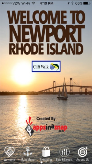 Visit Newport RI(圖1)-速報App