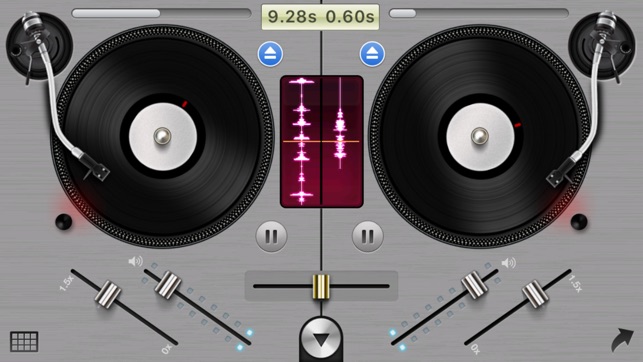 Tap DJ - Mix & Scratch Music(圖1)-速報App