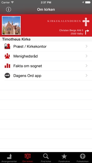 Kirkekalenderen(圖2)-速報App