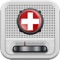 Radio Switzerland is one of the best streaming-radio apps available through the Apple Store