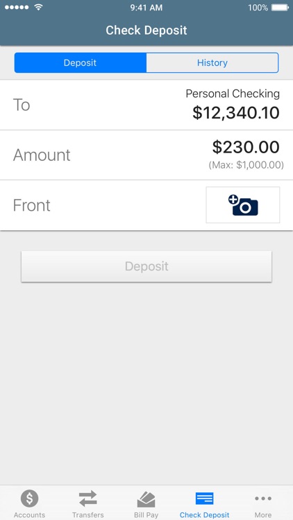 7 17 CU Mobile Banking screenshot-3